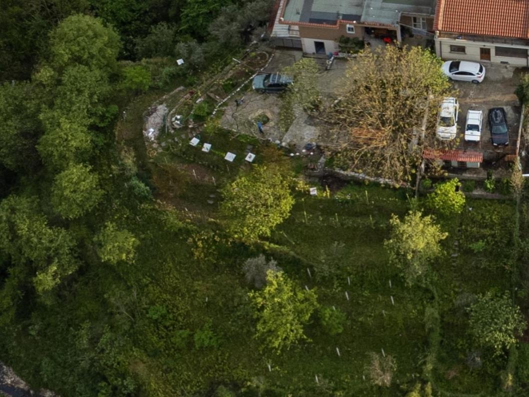 Honey-House “Kastrioti” Apartment Përmet Екстериор снимка