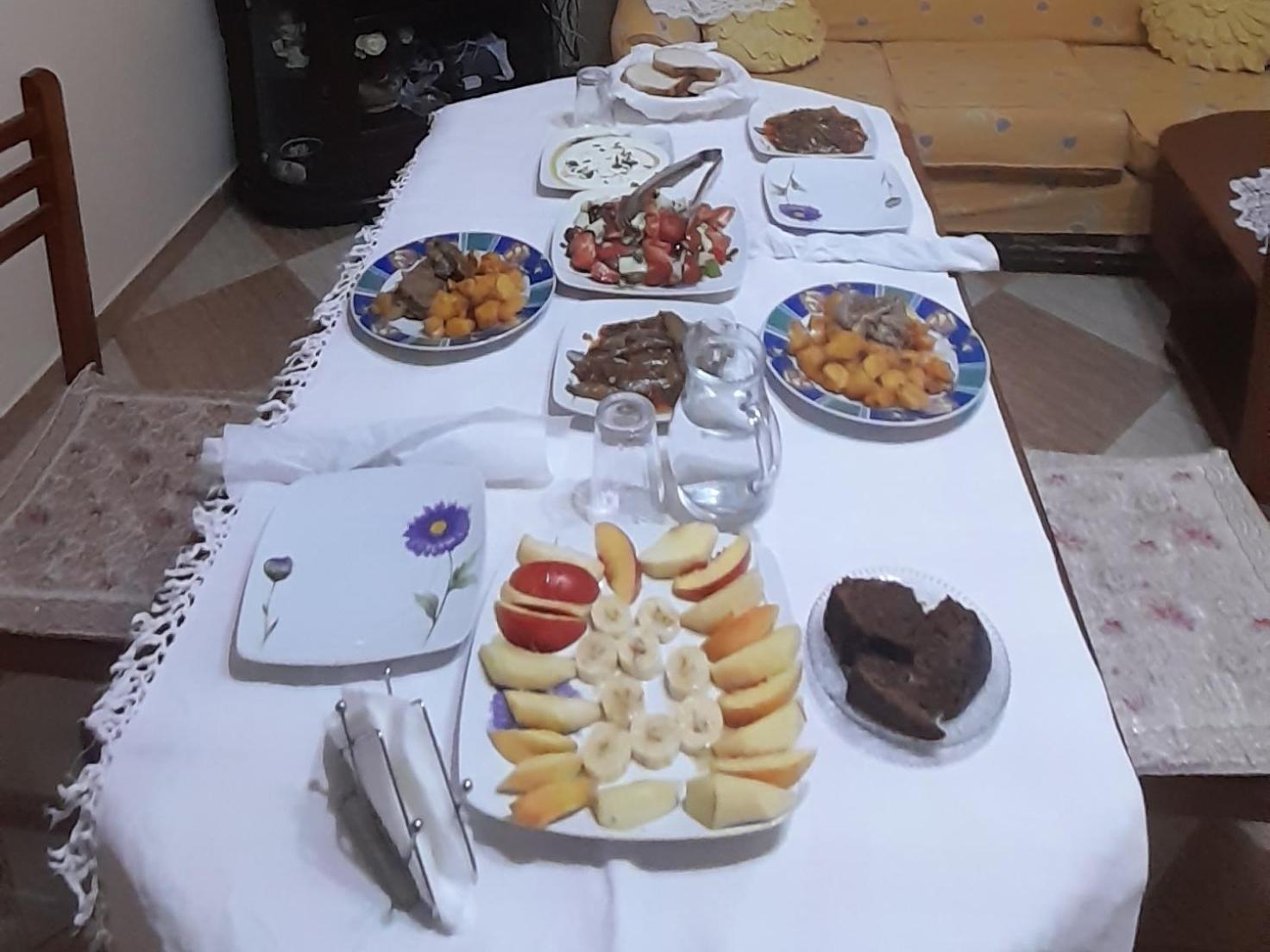 Honey-House “Kastrioti” Apartment Përmet Екстериор снимка